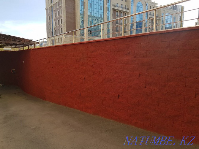 Покраска стен, помещений, потолков. Малярные работы Астана - изображение 3