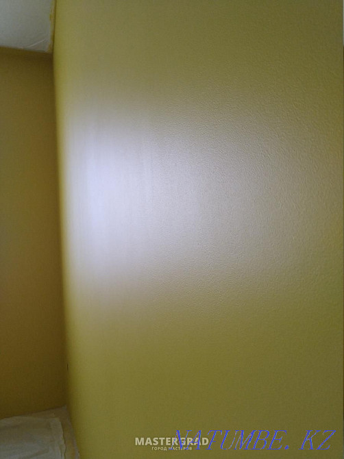 Побелка покраска эмульци Шымкент - изображение 4