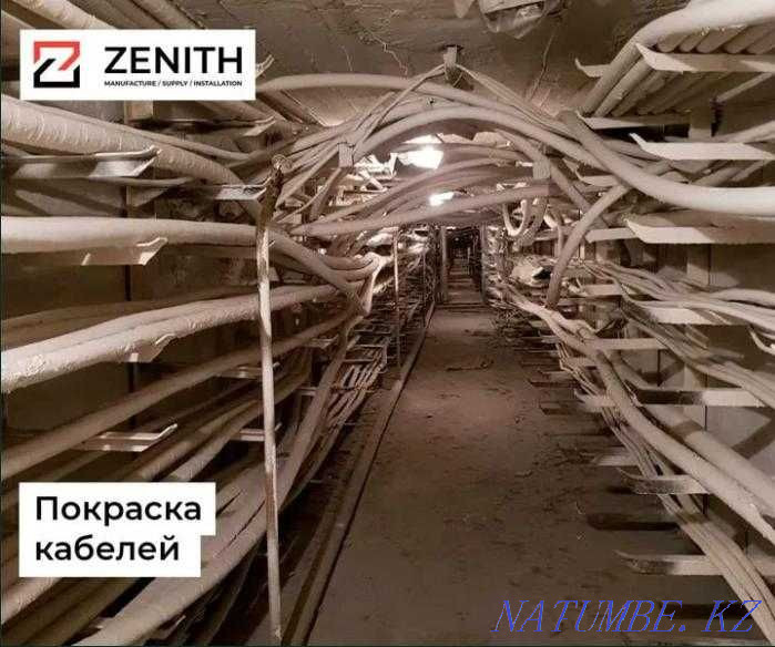 Painting works in Karaganda. Warranty from 2 years Karagandy - photo 4