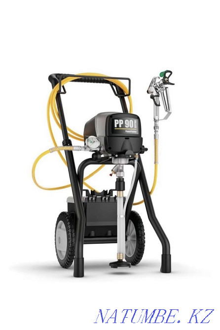 Painting whitewashing walls and ceilings of apartments, office buildings Almaty - photo 7