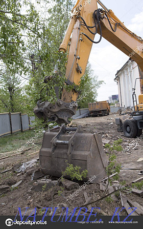 Dismantling. Destruction. Almaty - photo 2