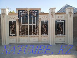 Door painting and minor urgent metal welding. Shymkent - photo 3