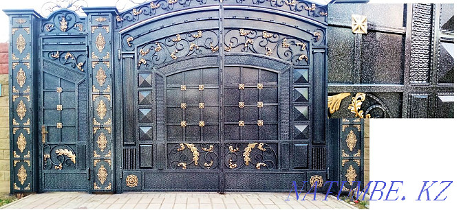 Door painting and minor urgent metal welding. Shymkent - photo 6