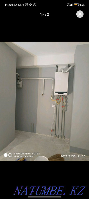 House painter painting walls Shymkent - photo 5