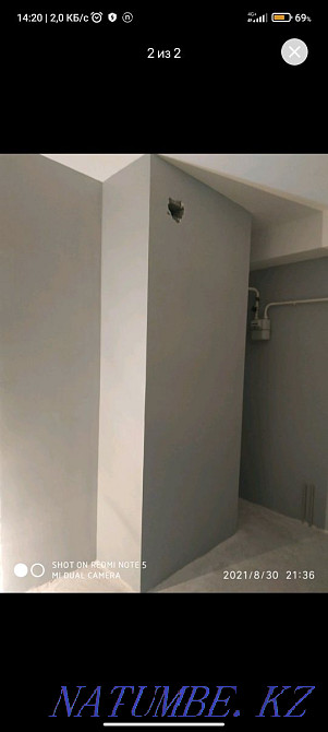 House painter painting walls Shymkent - photo 4