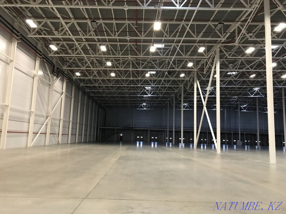 Painting whitewashing of walls and ceilings in Almaty Airless painting Almaty - photo 8