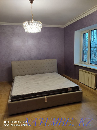 Turnkey apartment renovation Levkas Plasterboard Tile Wallpaper Laminate Almaty - photo 6
