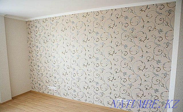 Apartment renovation zhasaimiz Aqtau - photo 1