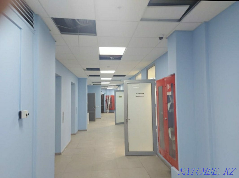 ремонт квартира ламинат. обой Абай - изображение 1