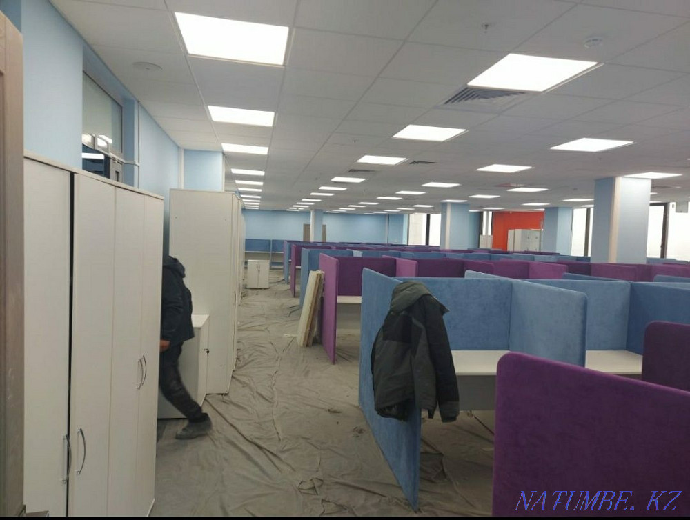 ремонт квартира ламинат. обой Абай - изображение 3