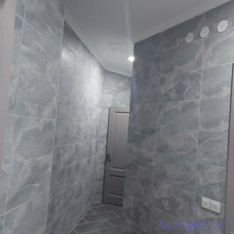 ремонт квартира ламинат. обой Абай - изображение 2