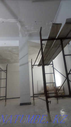 Whitewash painting walls and ceilings Shymkent - photo 4