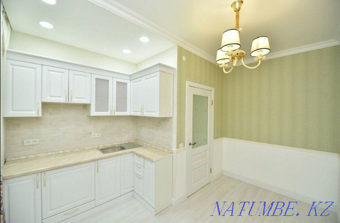 Painting Whitewashing of walls and ceilings in Almaty 24/7 Almaty - photo 3