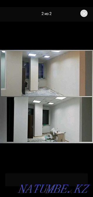 wall painting. painting services Almaty - photo 6