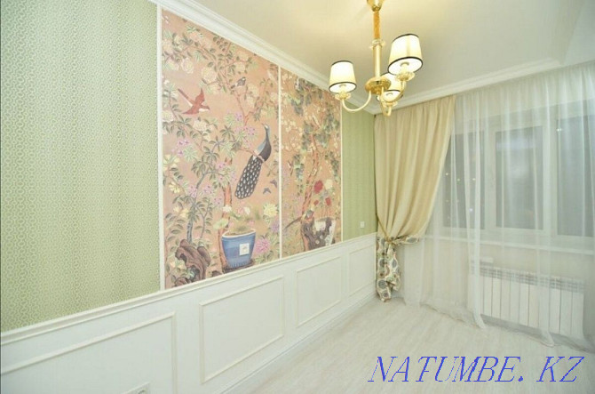 Painting Whitewashing of walls and ceilings in Almaty 24/7 Almaty - photo 4