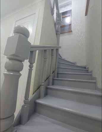 Реставрация лестниц и дверей Актобе