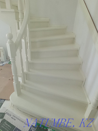 Restoration of stairs and doors Aqtobe - photo 6