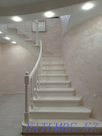 Restoration of stairs and doors Aqtobe - photo 7