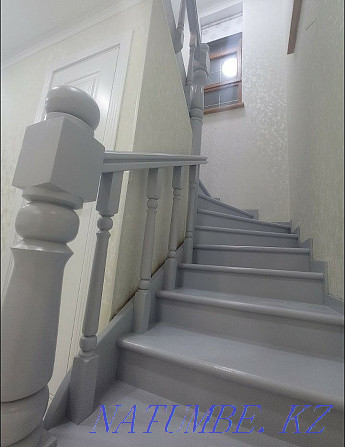 Restoration of stairs and doors Aqtobe - photo 3