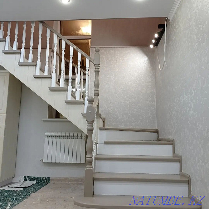Restoration of stairs and doors Aqtobe - photo 1