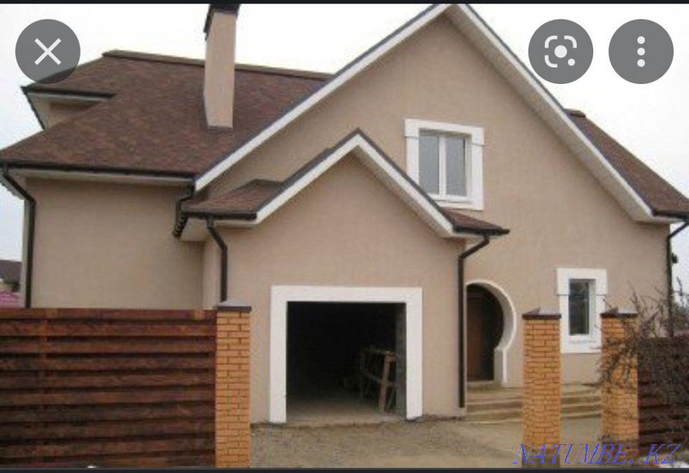 Facade painting Мичуринское - photo 2