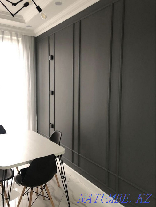 Painting whitewashing of walls and ceilings Airless painting 24/7 Almaty - photo 6