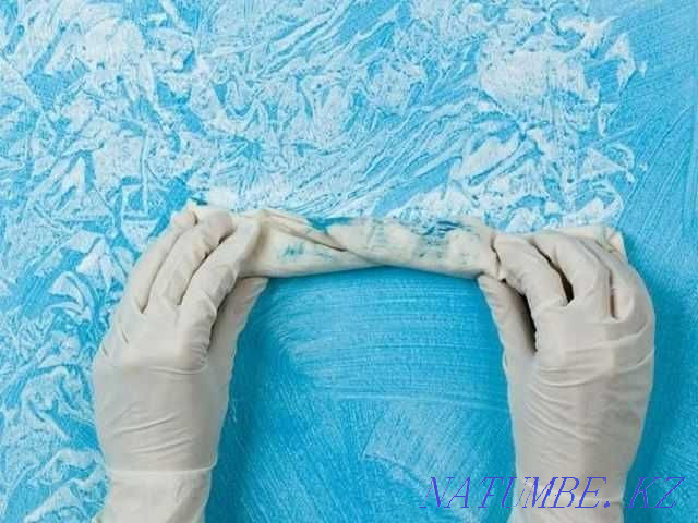 Покраска водаимулция Шымкент - изображение 2