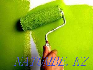 Покраска водаимулция Шымкент - изображение 3