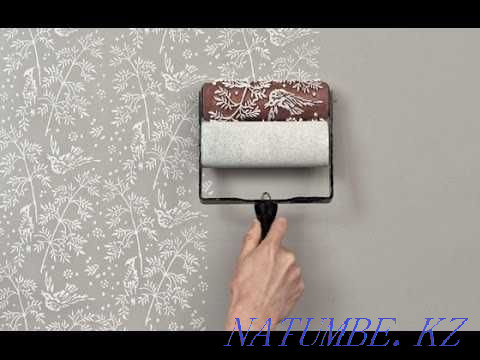 Покраска водаимулция Шымкент - изображение 1