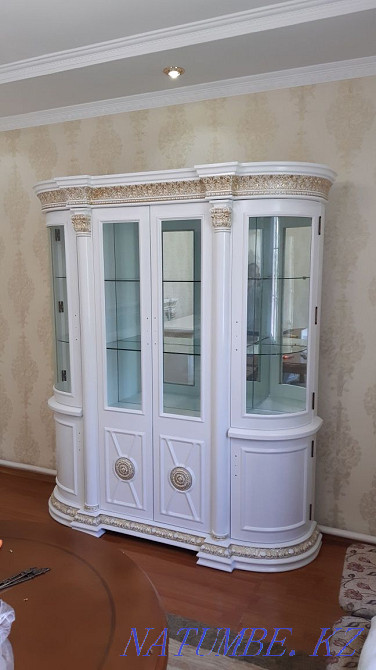 Реставрация мебели Покраска фасадов сборка разборка мебели Алматы - изображение 5