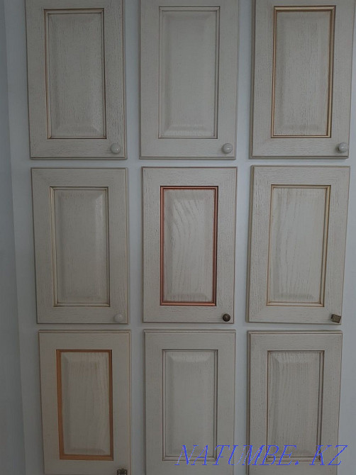 Реставрация мебели Покраска фасадов сборка разборка мебели Алматы - изображение 3