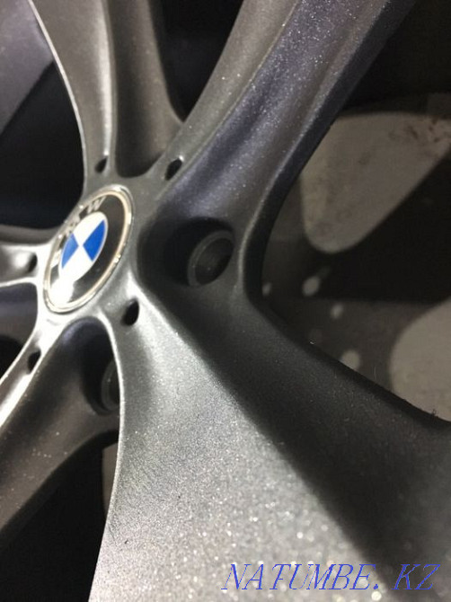 Painting discs with polymer paint Sandblasting discs Ar Astana - photo 2