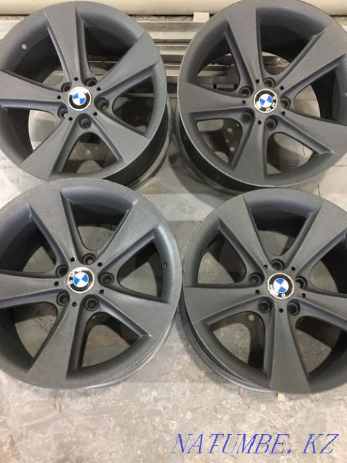 Painting discs with polymer paint Sandblasting discs Ar Astana - photo 1