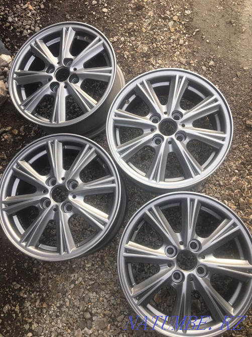 Painting discs with polymer paint Sandblasting discs Ar Astana - photo 4