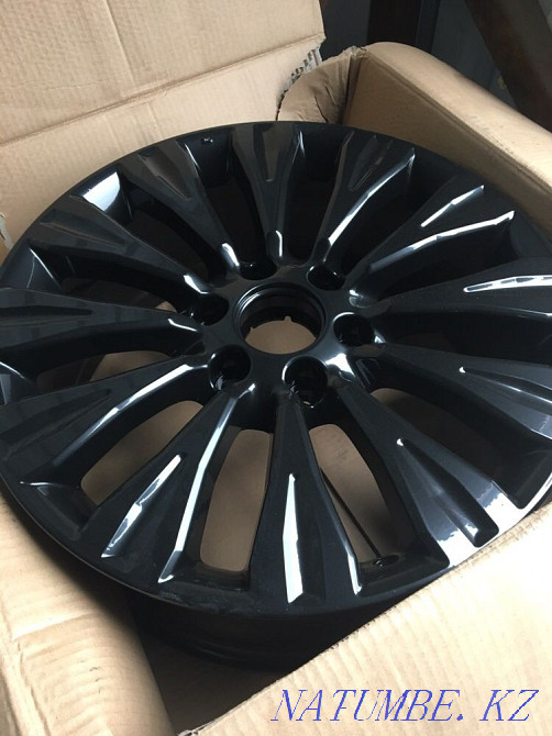 Painting discs with polymer paint Sandblasting discs Ar Astana - photo 6