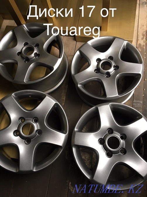 Wheels painting (polymer-powder) Sandblasting Astana - photo 5