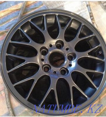 Wheels painting (polymer-powder) Sandblasting Astana - photo 4