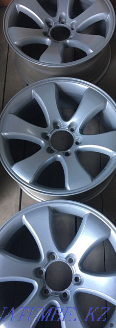 Wheels painting (polymer-powder) Sandblasting Astana - photo 6