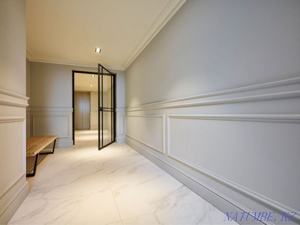 Painting work Airless painting 24/7 Almaty - photo 8