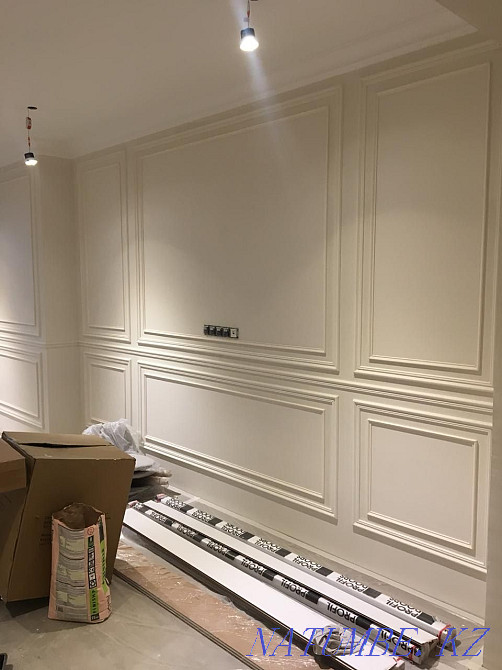 Wall and ceiling painting Airless wall and ceiling painting Almaty - photo 3