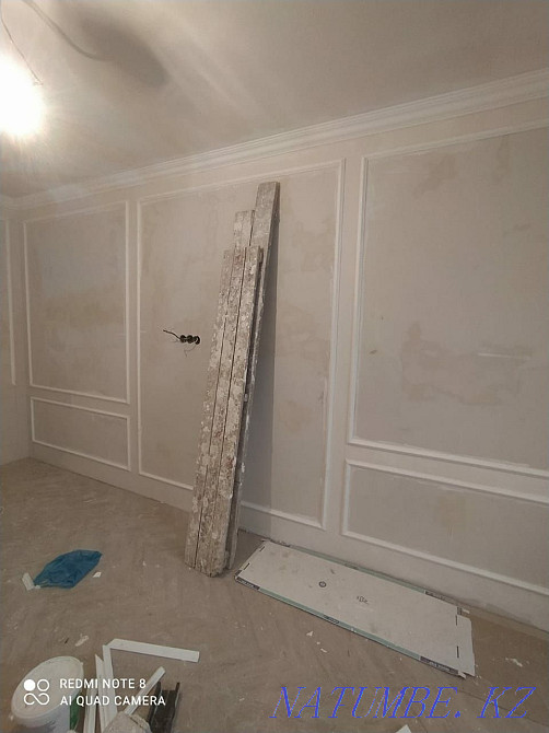 Ремонтные работы. Атырау - изображение 8