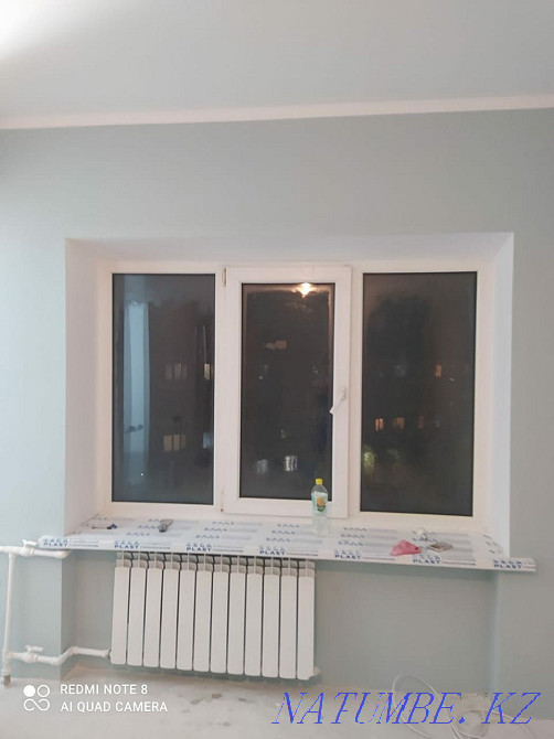 Ремонтные работы. Атырау - изображение 1