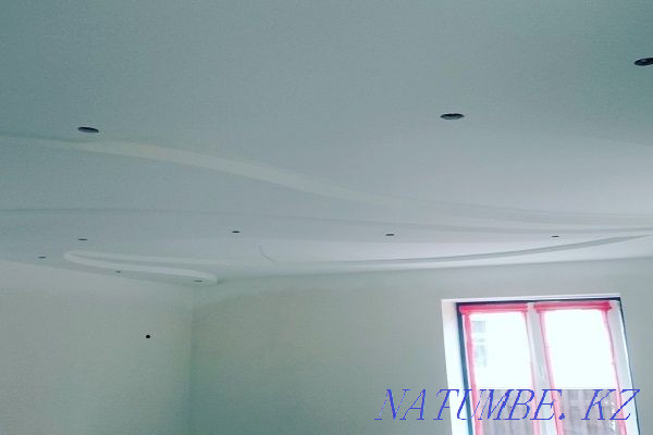 Painting.sealing.whitewashing. Kokshetau - photo 1