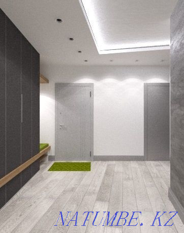 Painting works, painting, whitewashing, seaming with emulsion, gesso Shchuchinsk - photo 4