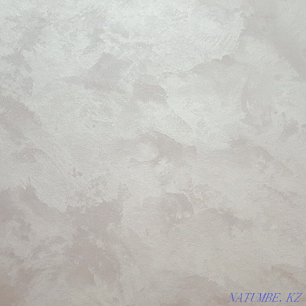 Ылғалды жібек тұсқағаз гессо бояу ламинат  Алматы - изображение 3