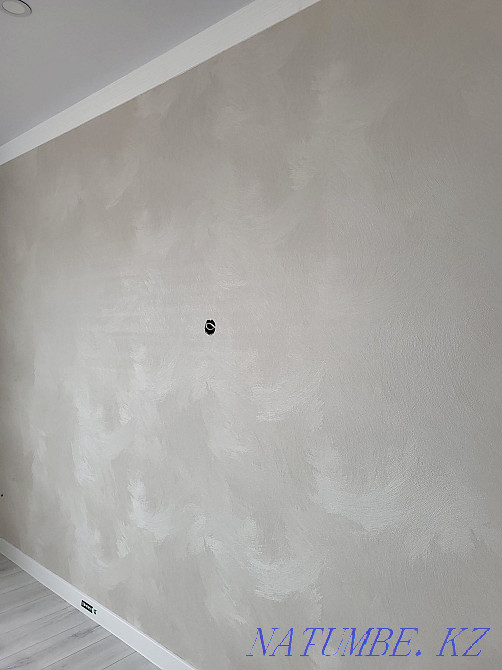 Wallpapering bogeta painting  - photo 3