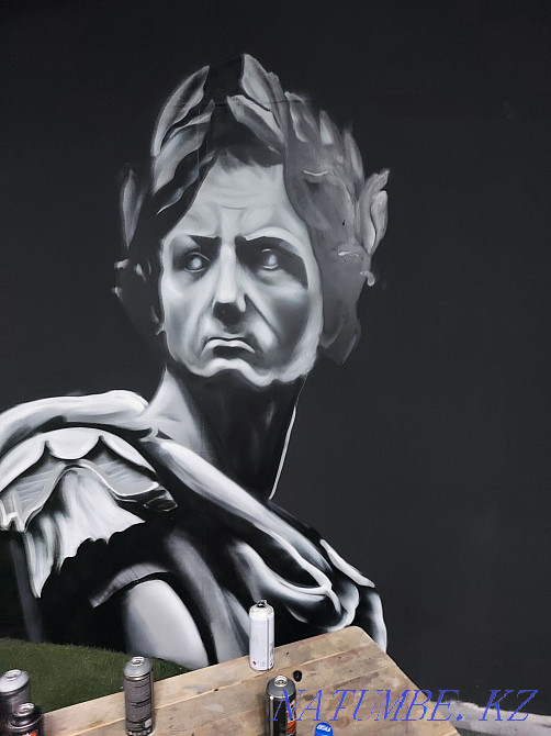 Professional wall decoration Almaty - photo 5