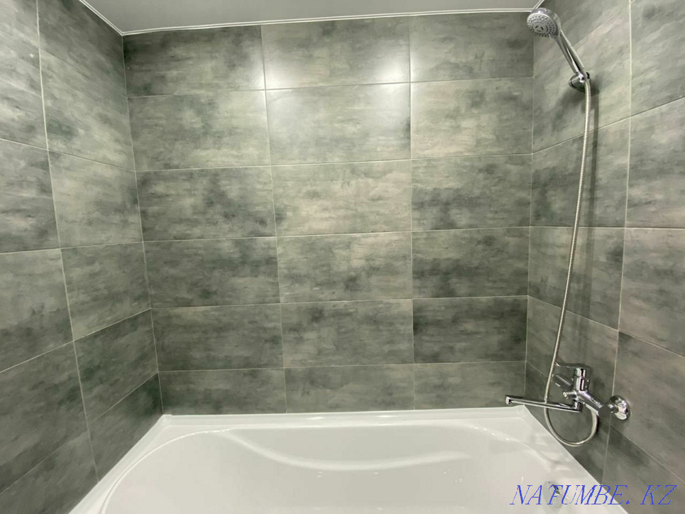 Painting whitewash walls and ceilings 24/7 Almaty - photo 3