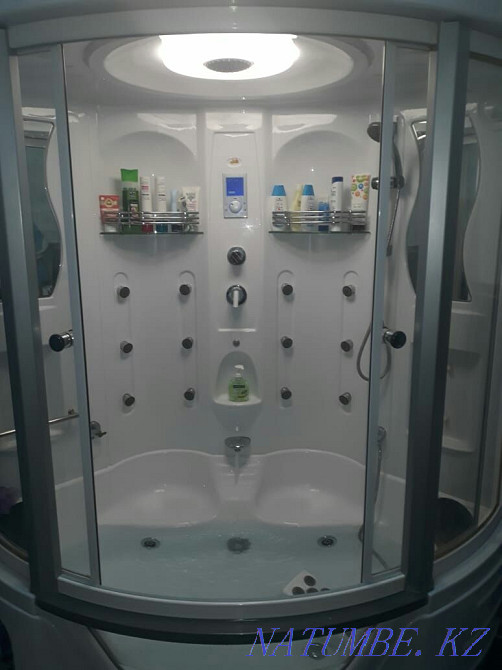 Shower cabin repair and installation, and jacuzzi from A to Z, 18 years of experience!!! Almaty - photo 4