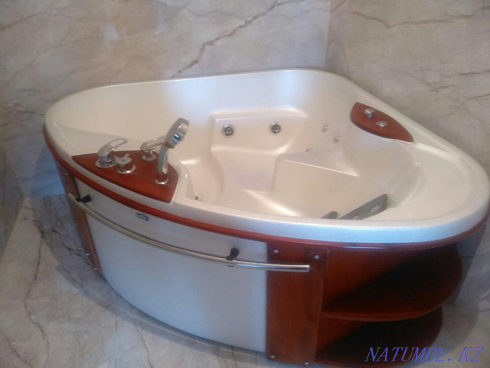 Shower cabin repair and installation, and jacuzzi from A to Z, 18 years of experience!!! Almaty - photo 8